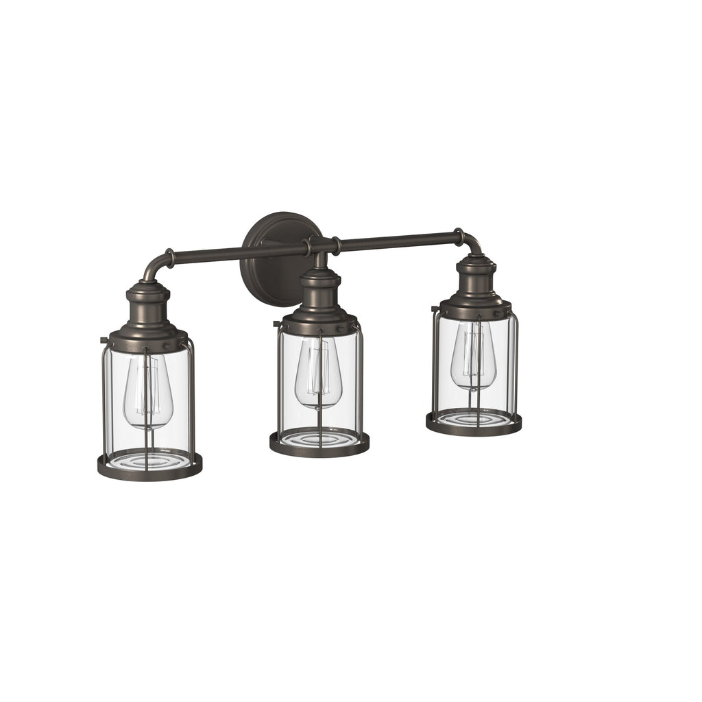 Anson 4 Light Bath Bar