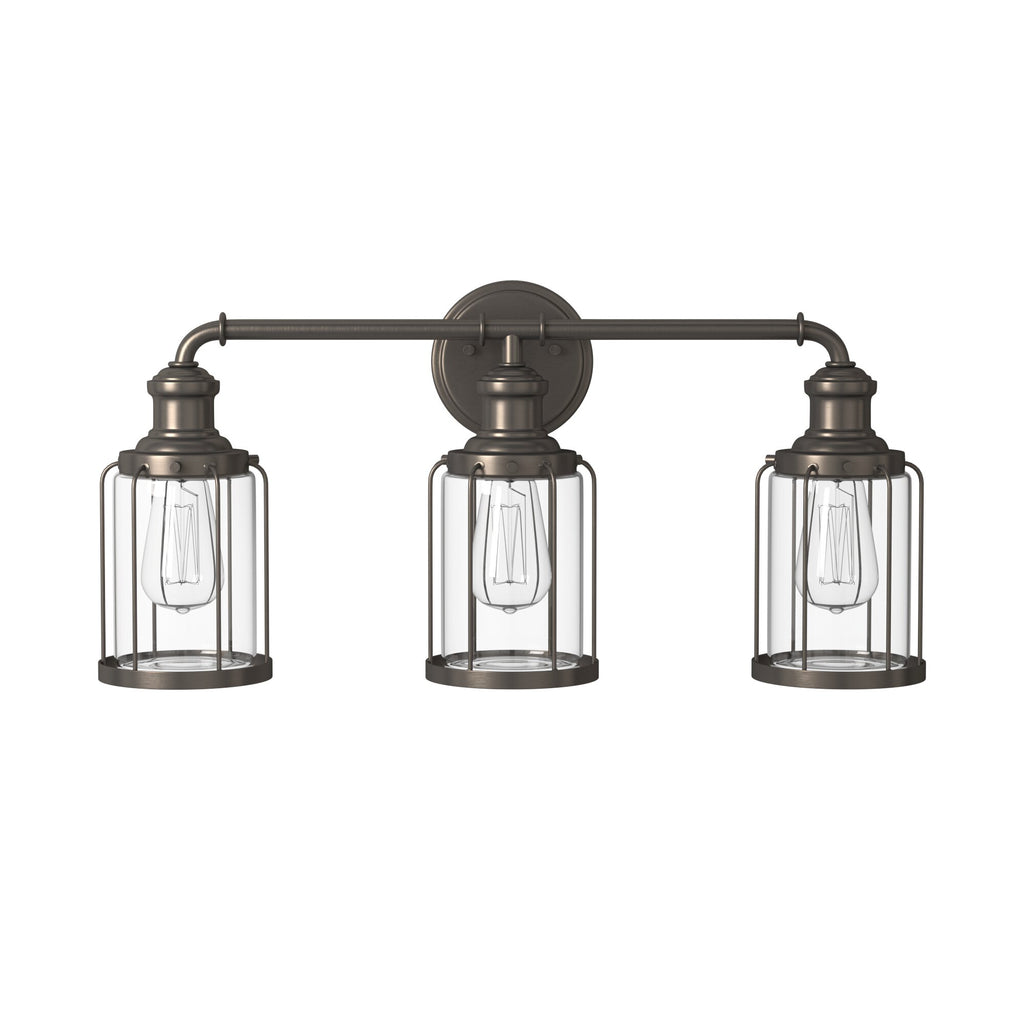 Anson 4 Light Bath Bar