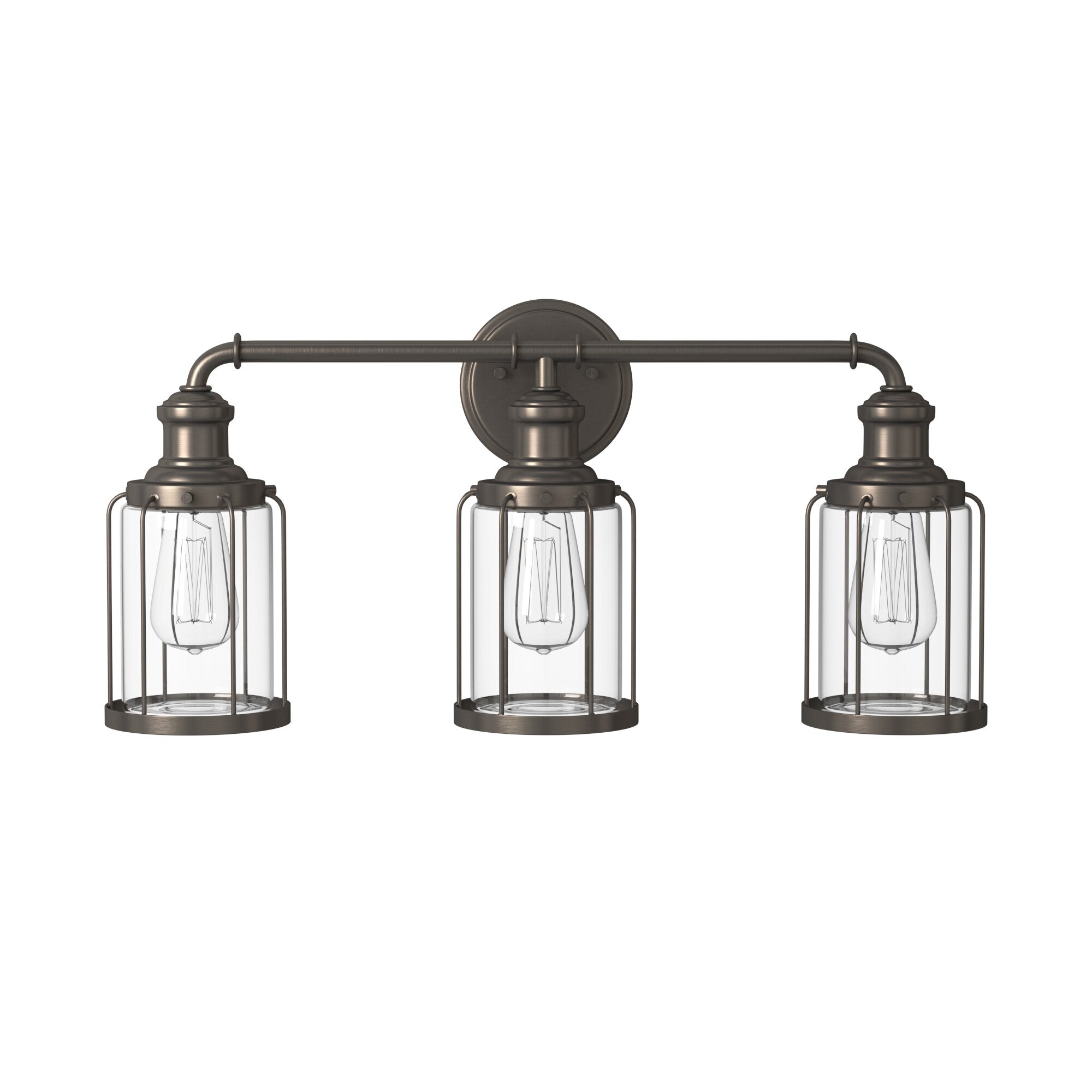 Anson 4 Light Bath Bar