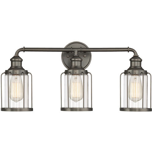 Anson 4 Light Bath Bar