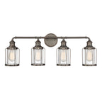Anson 4 Light Bath Bar