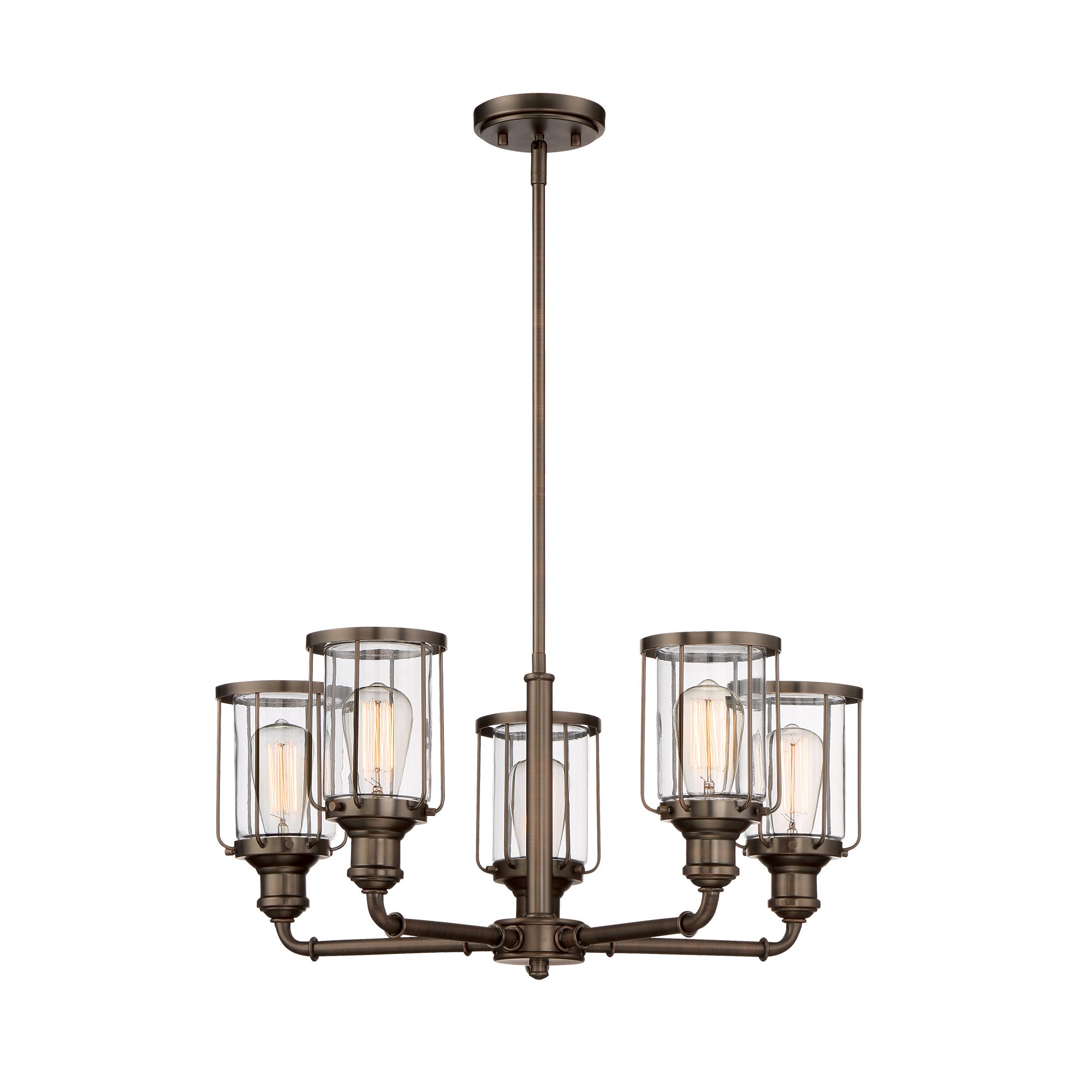 Anson 5 Light Chandelier