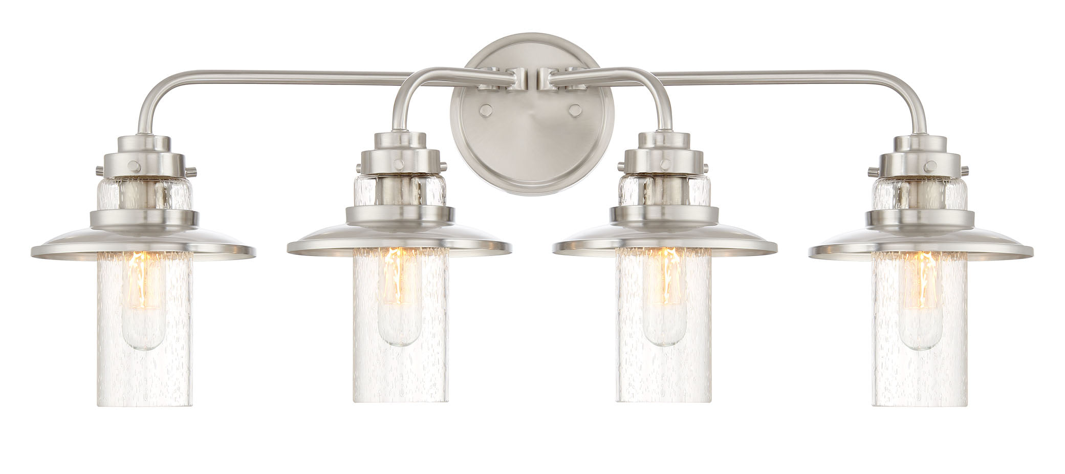 Dover 4 Light Bath