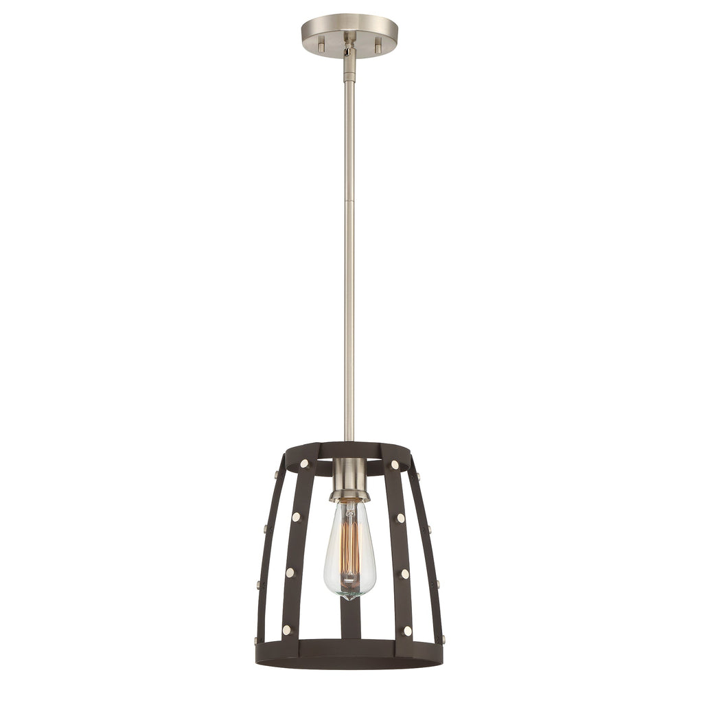 Presidio 1 Ligh Mini-Pendant