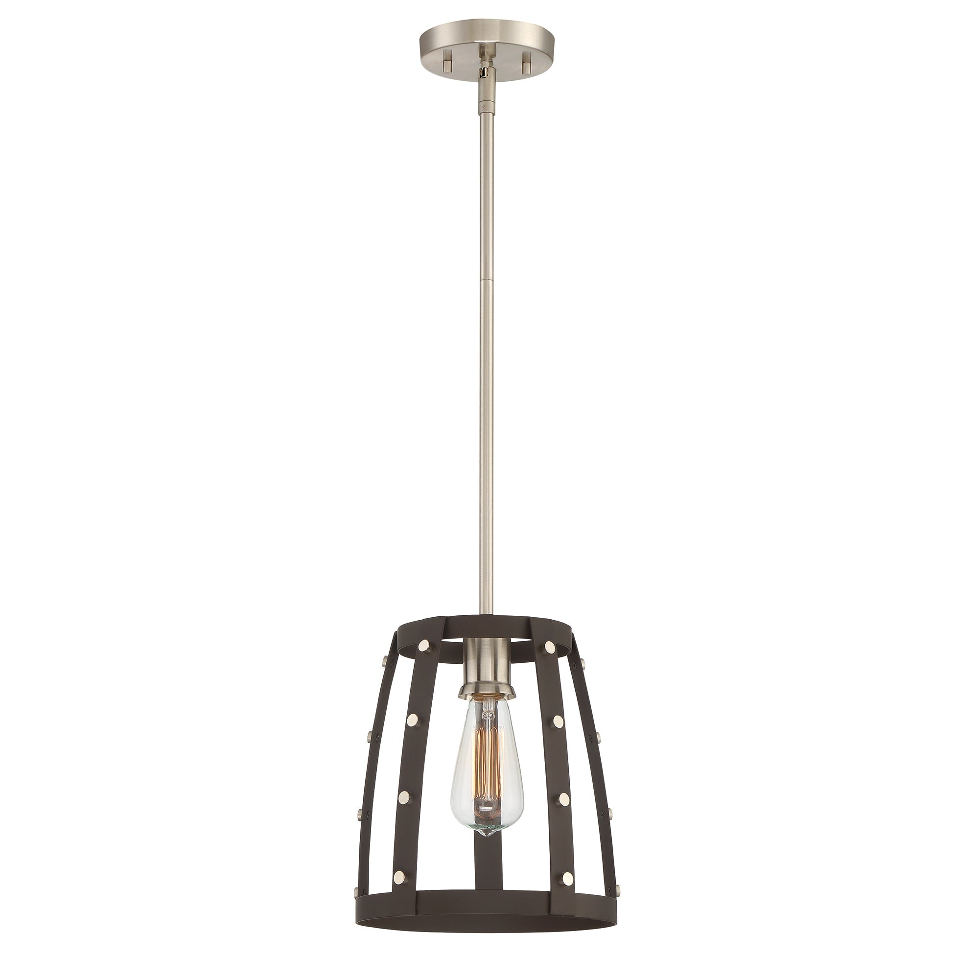 Presidio 1 Ligh Mini-Pendant