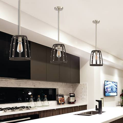 Presidio 1 Ligh Mini-Pendant