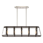 Presidio 5 Light Linear Chandelier