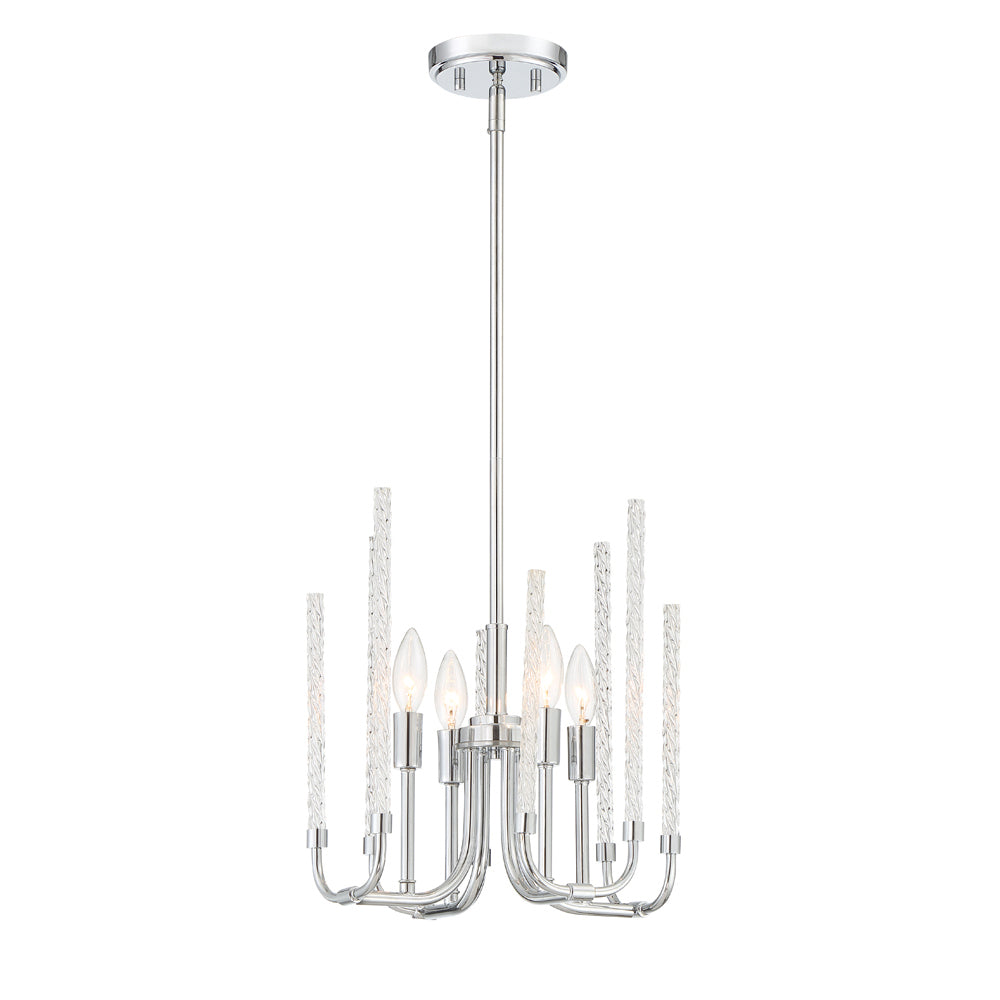 Laretto 4 Light Chandelier