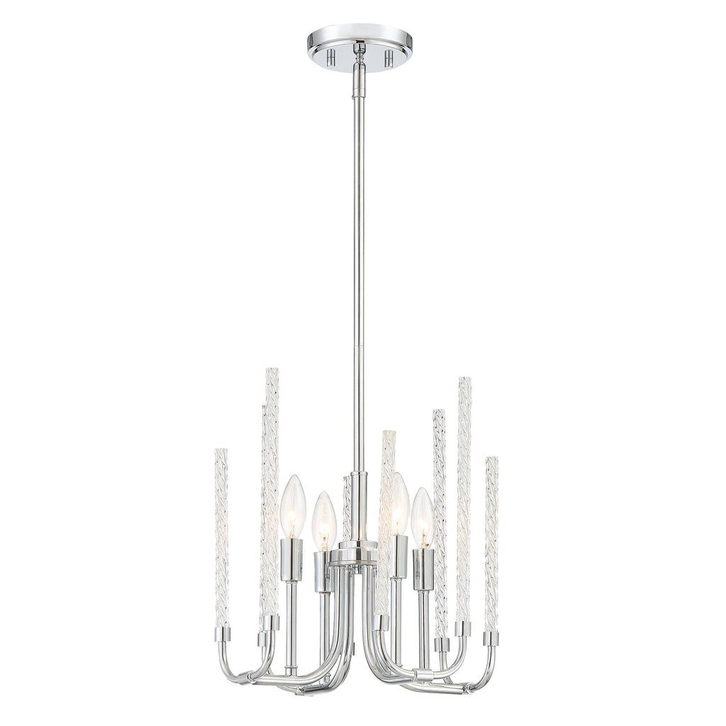 Laretto 4 Light Chandelier