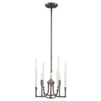 Laretto 4 Light Chandelier