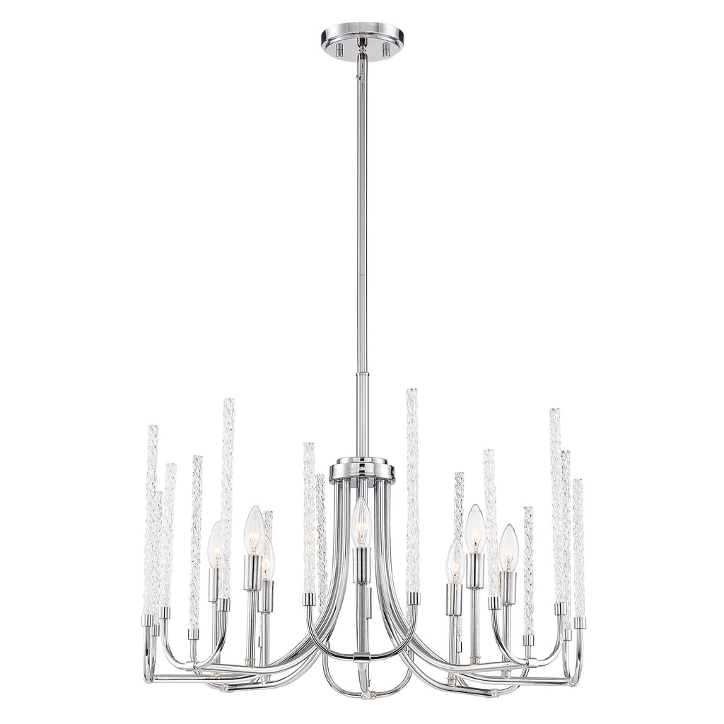 Laretto 8 Light Chandelier