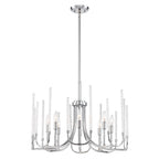 Laretto 8 Light Chandelier