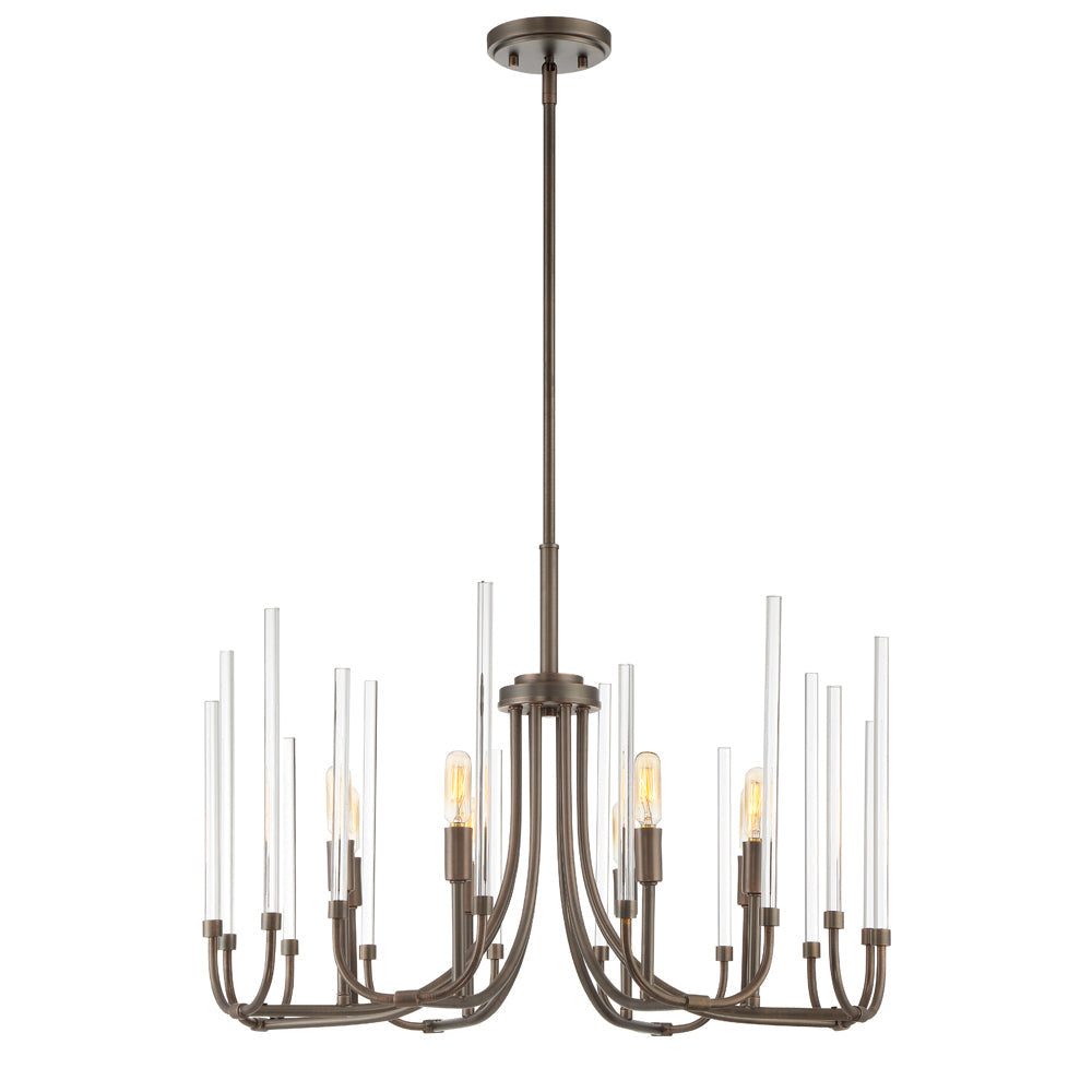 Laretto 8 Light Chandelier