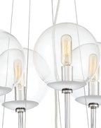 Welton 8 Light Chandelier