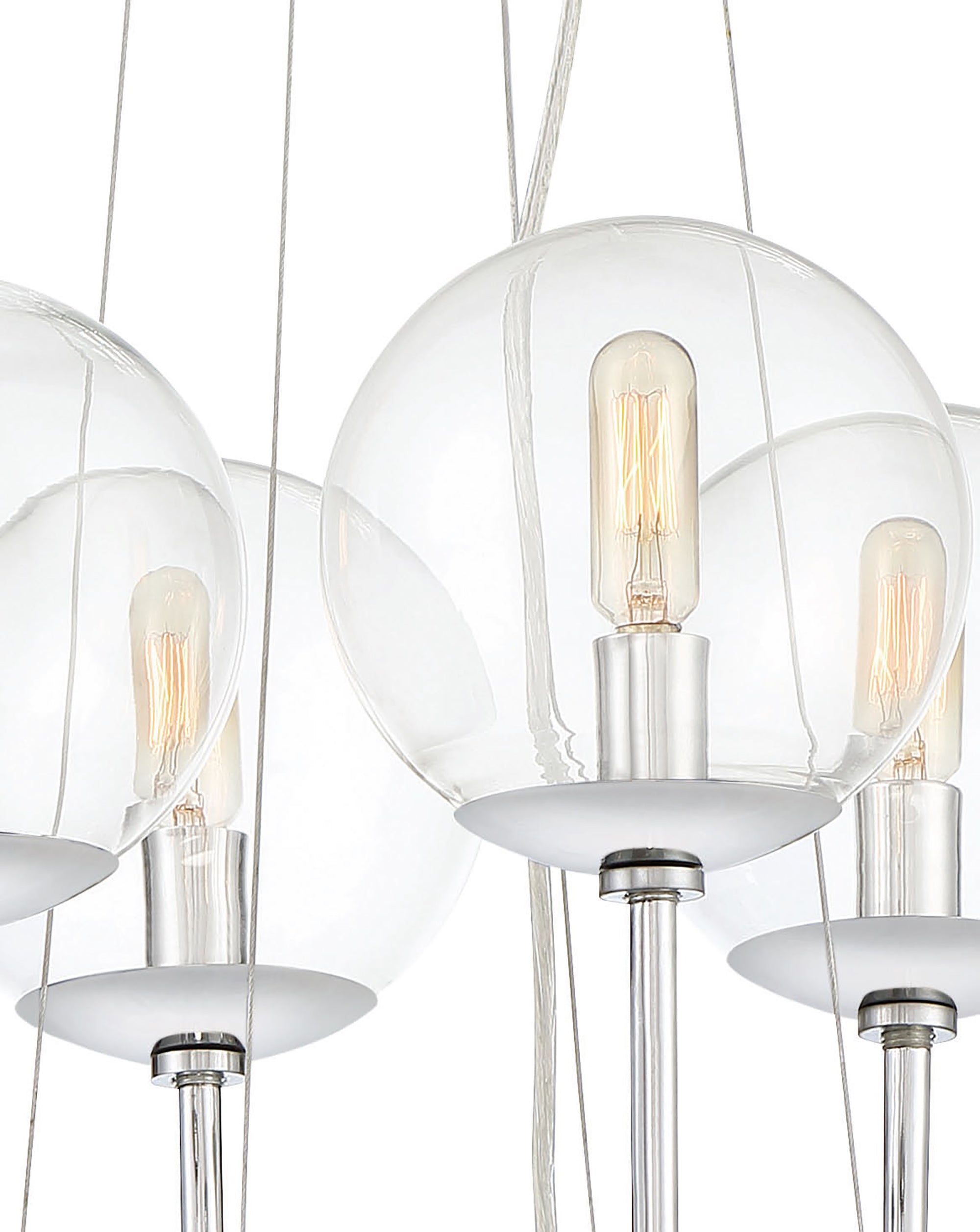 Welton 8 Light Chandelier
