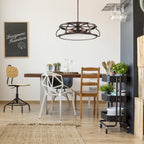 Eaton 6 Light Chandelier