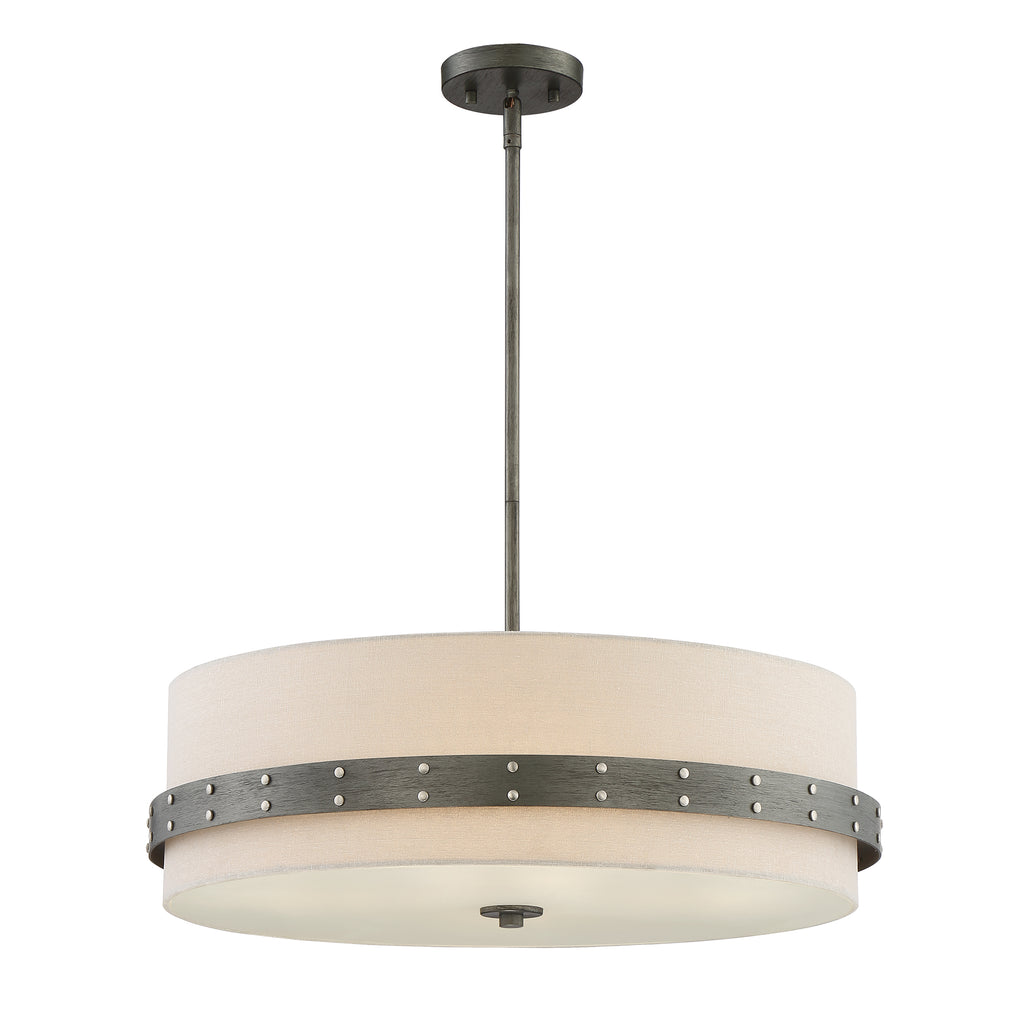 Garrett 4 Light Pendant