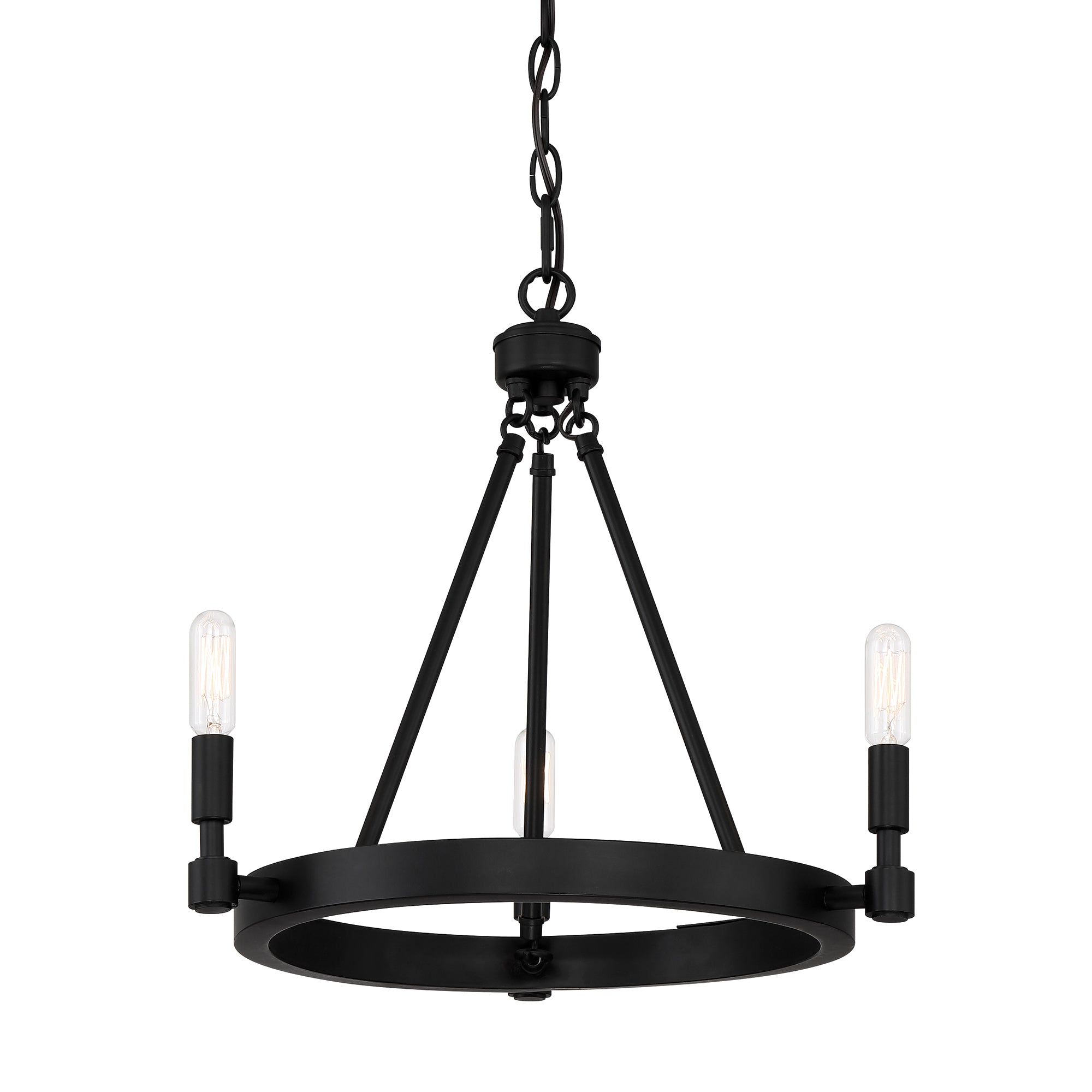 Fiora 3 Light Chandelier