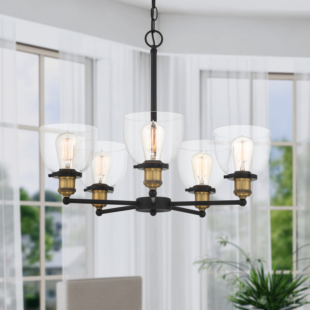 Bryson 5 Light Chandelier
