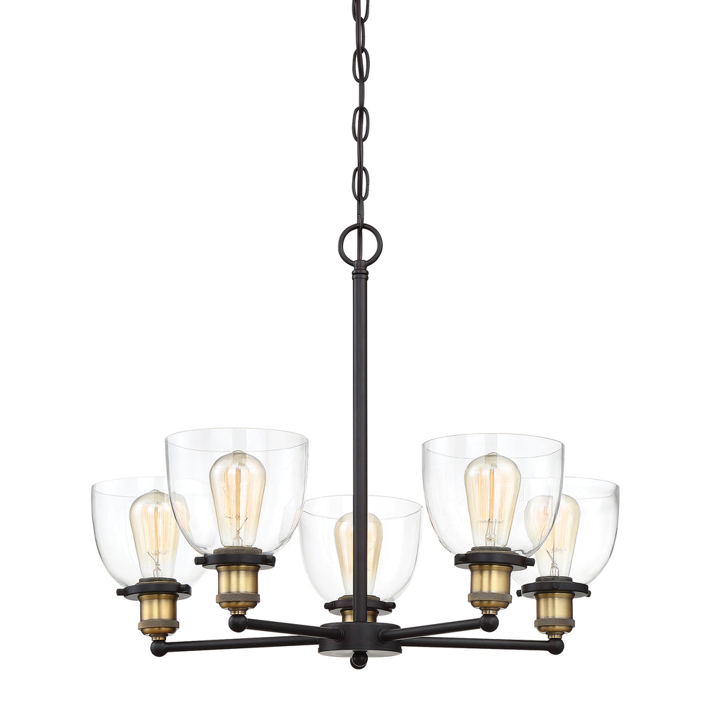 Bryson 5 Light Chandelier