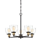 Bryson 5 Light Chandelier
