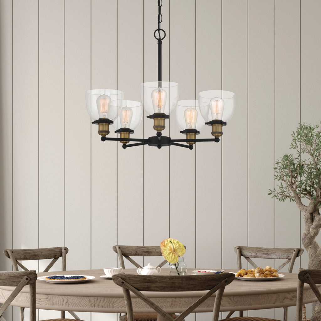Bryson 5 Light Chandelier