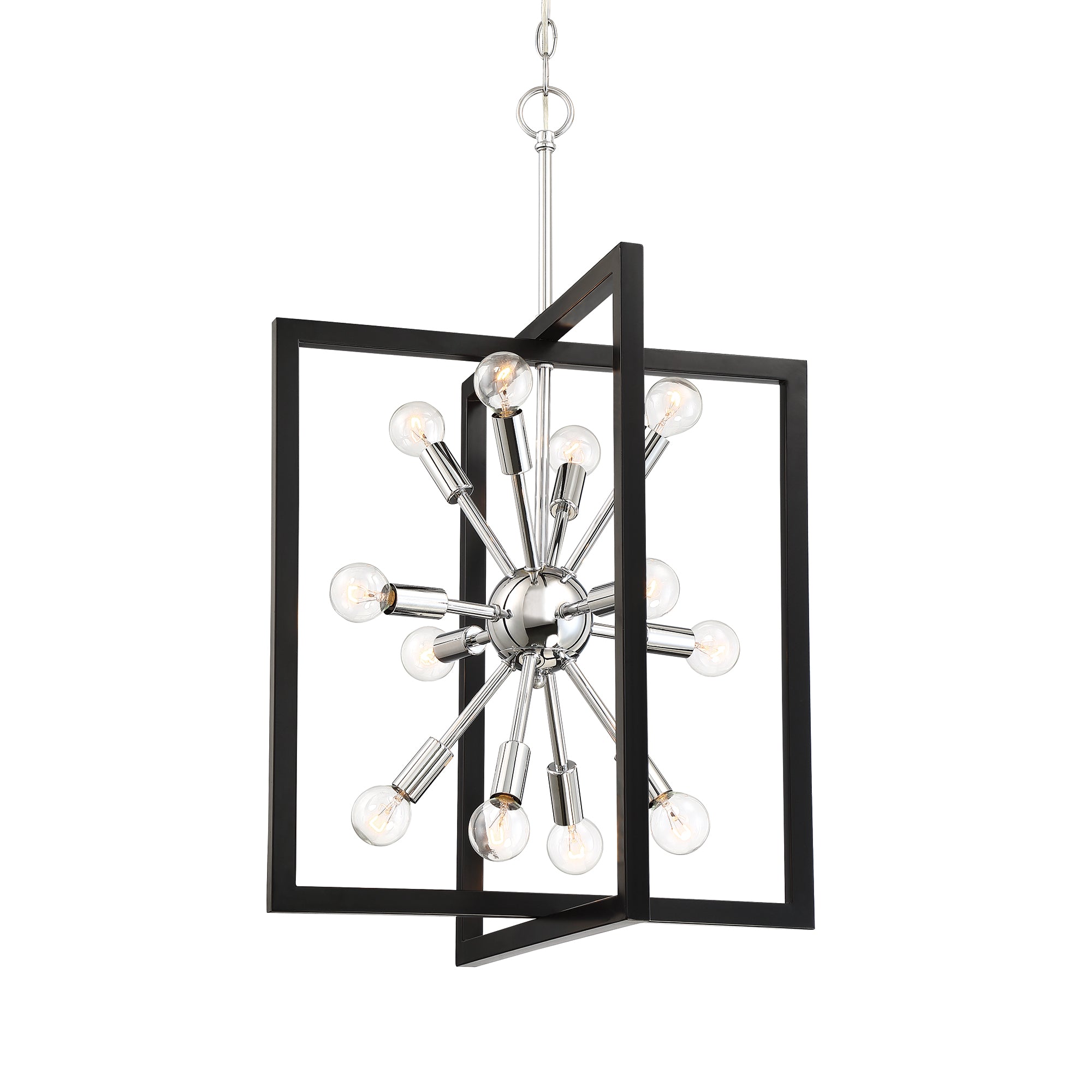 Xander 12 Light Pendant