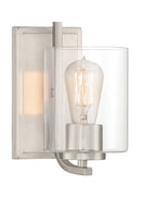 Liam 1 Light Wall Sconce