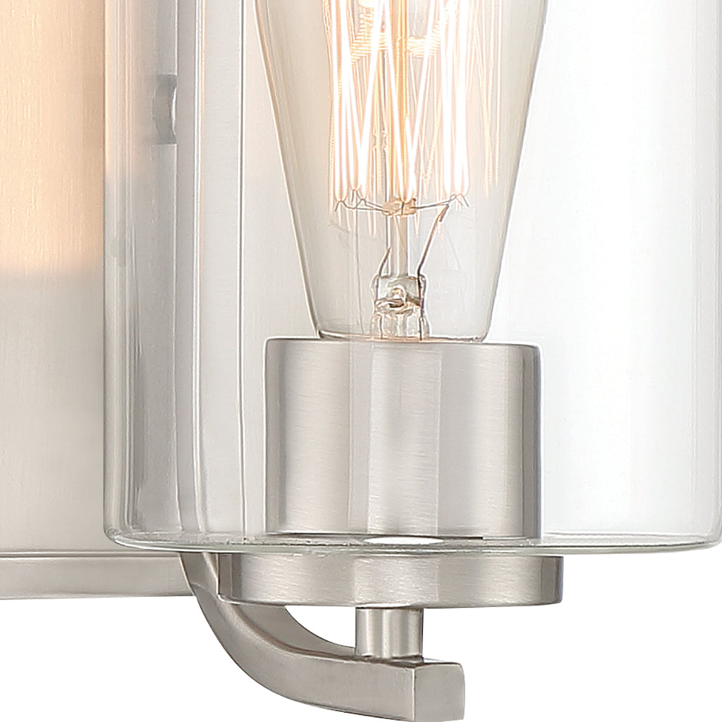 Liam 1 Light Wall Sconce