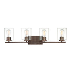 Liam 4-Light Bathroom Fixture