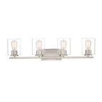Liam 4-Light Bathroom Fixture