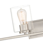 Liam 4-Light Bathroom Fixture