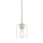Liam 7.25" - 1 Light Mini Pendant