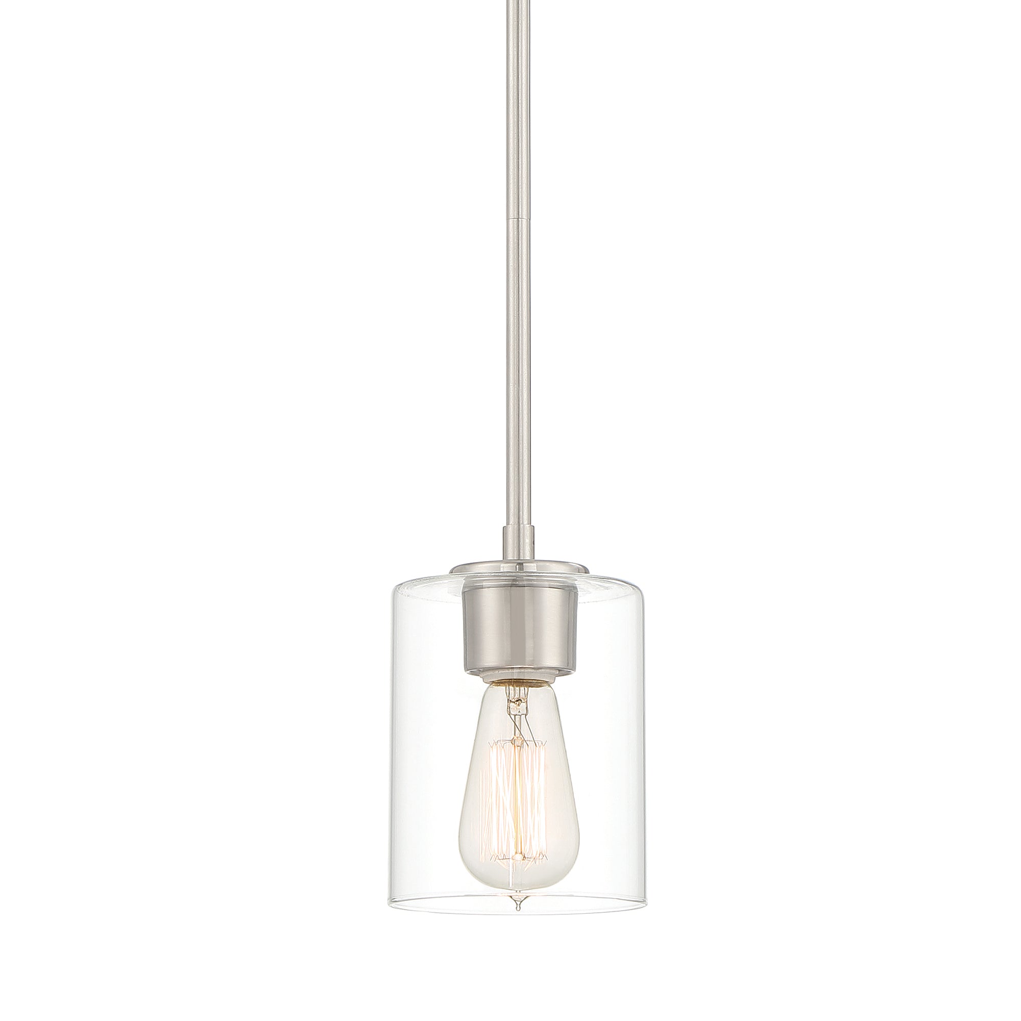 Liam 7.25" - 1 Light Mini Pendant