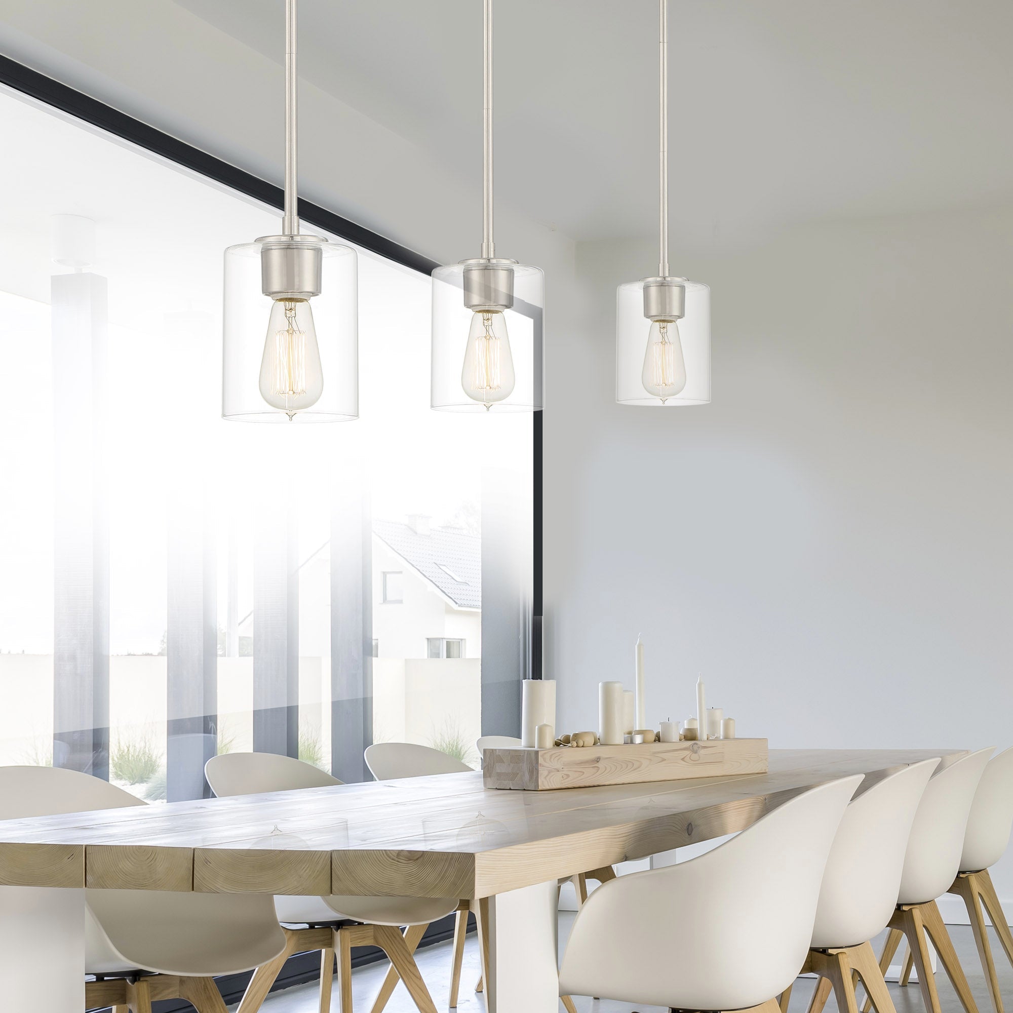 Liam 7.25" - 1 Light Mini Pendant