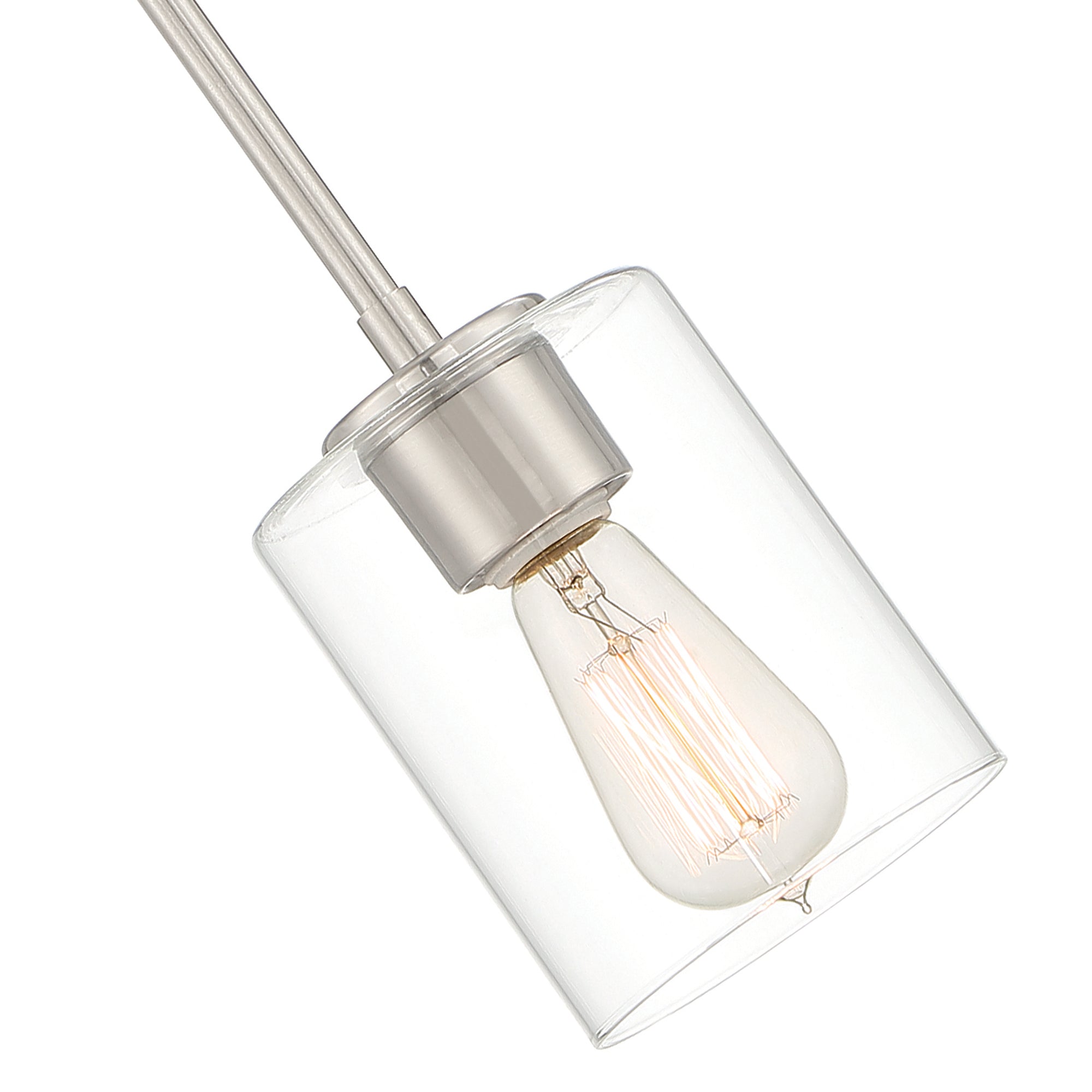 Liam 7.25" - 1 Light Mini Pendant