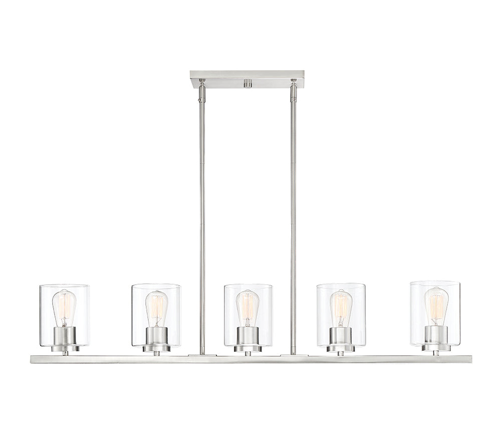 Liam Island Pendant