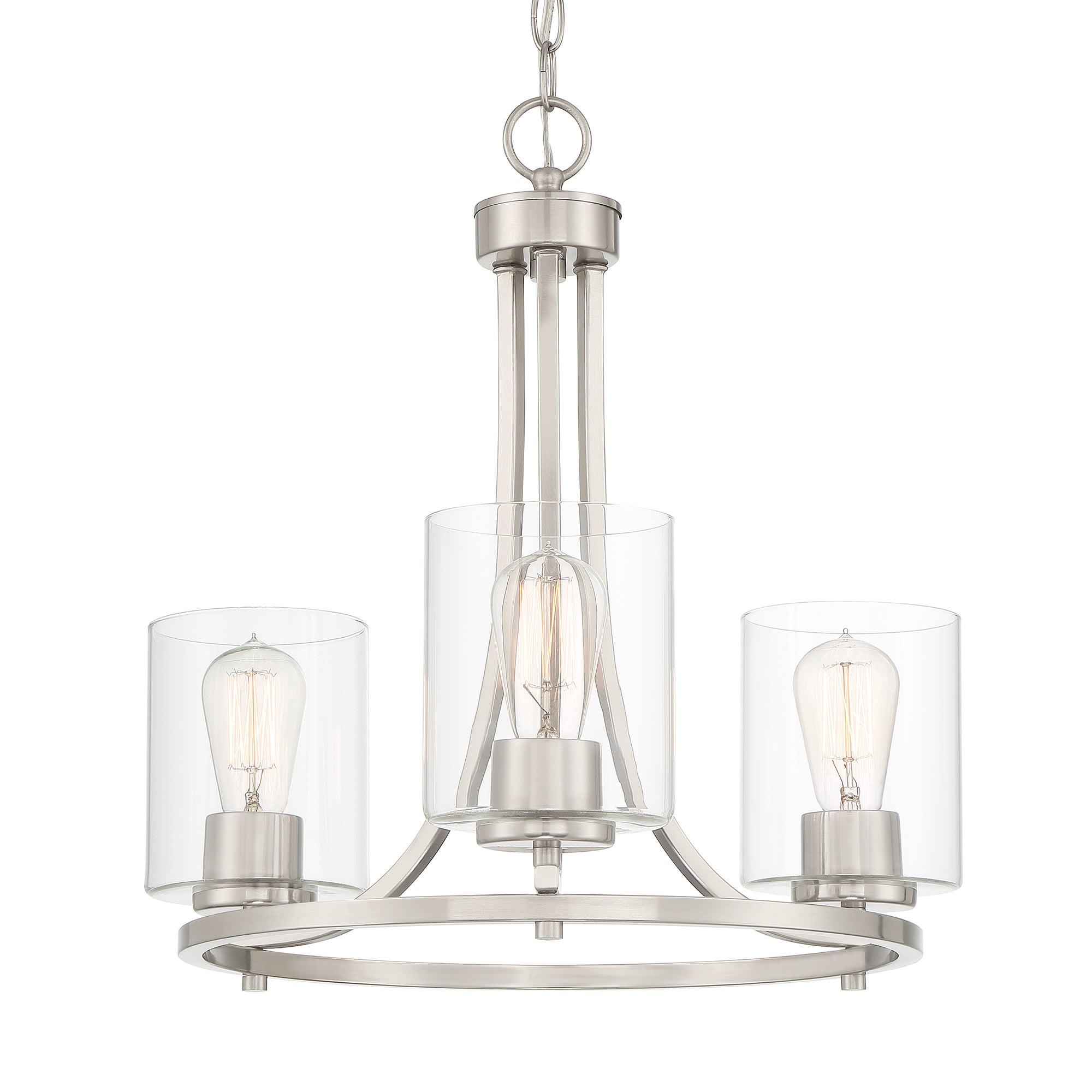 Liam 3 Light Chandelier