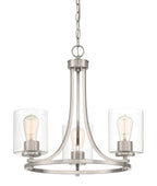 Liam 3 Light Chandelier
