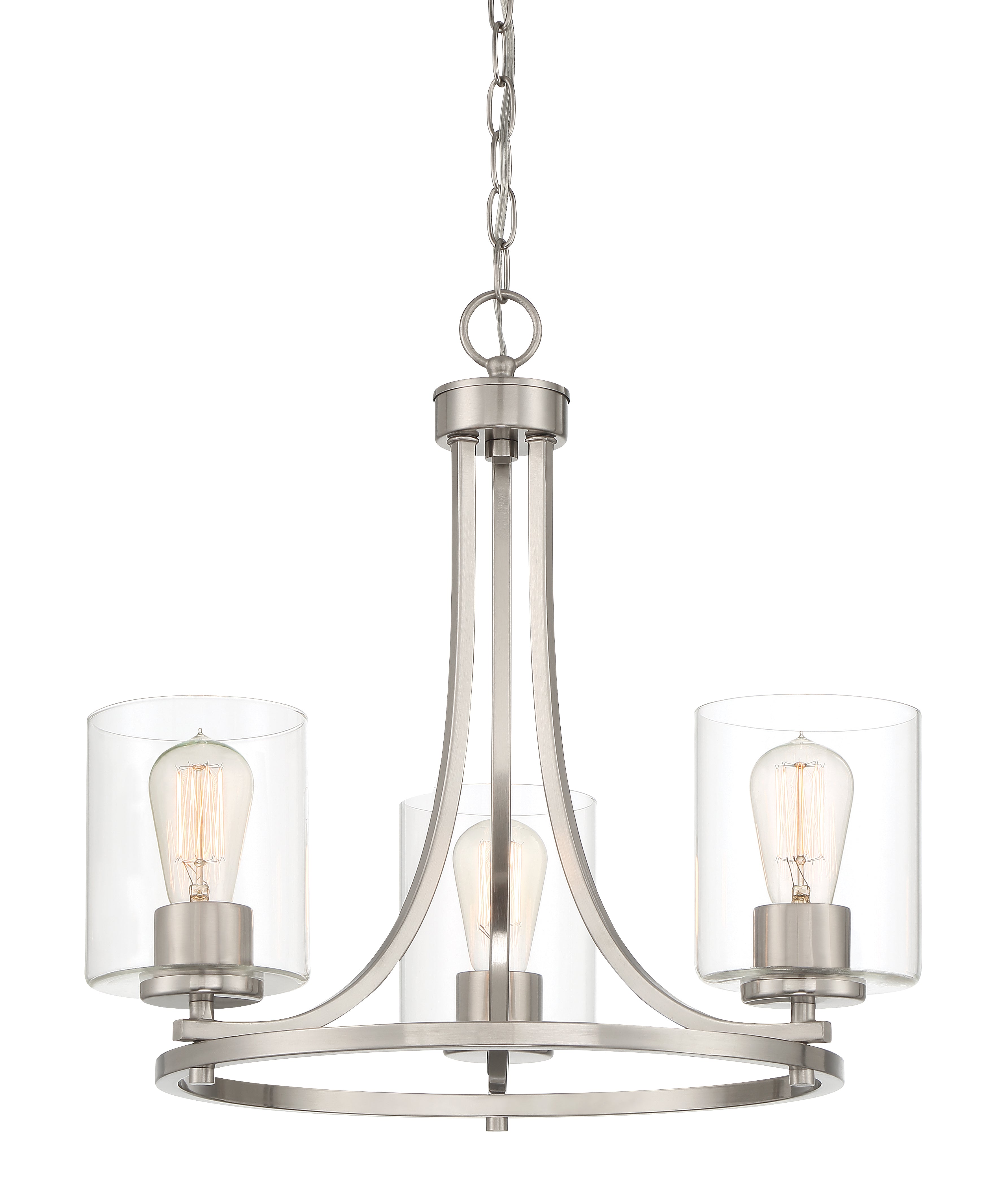Liam 3 Light Chandelier