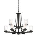 Jedrek 9 Light Chandelier