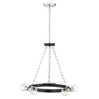 Huxton 6 Light Chandelier