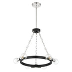 Huxton 6 Light Chandelier