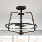 Ryder 2 Light Semi-Flushmount