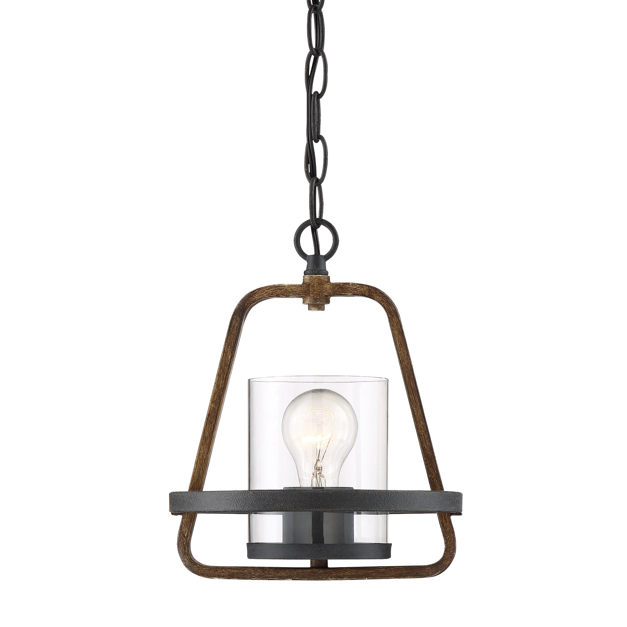 Ryder 1 Light Mini-Pendant
