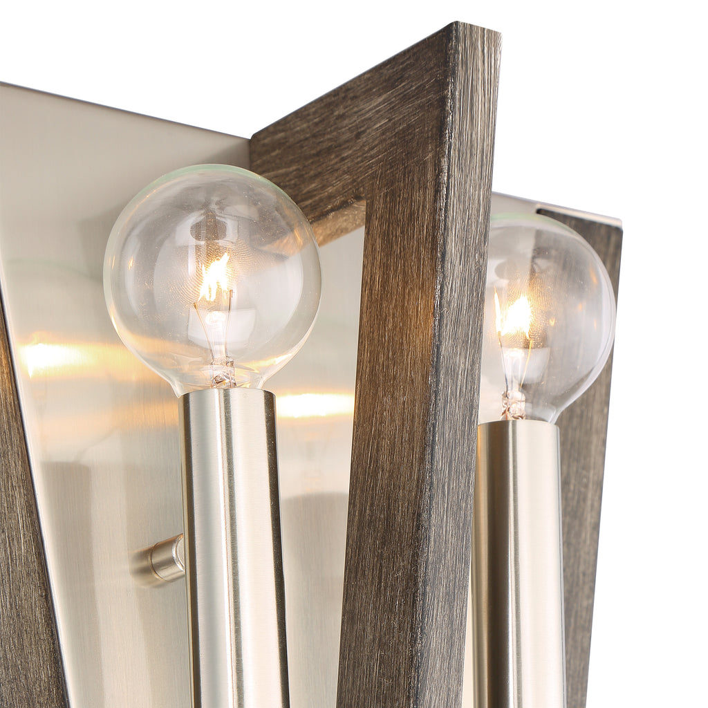 Westend 2 Light Wall Sconce
