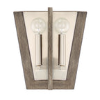 Westend 2 Light Wall Sconce