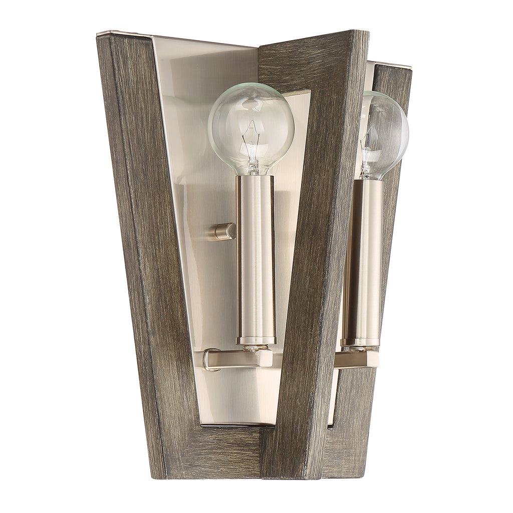 Westend 2 Light Wall Sconce