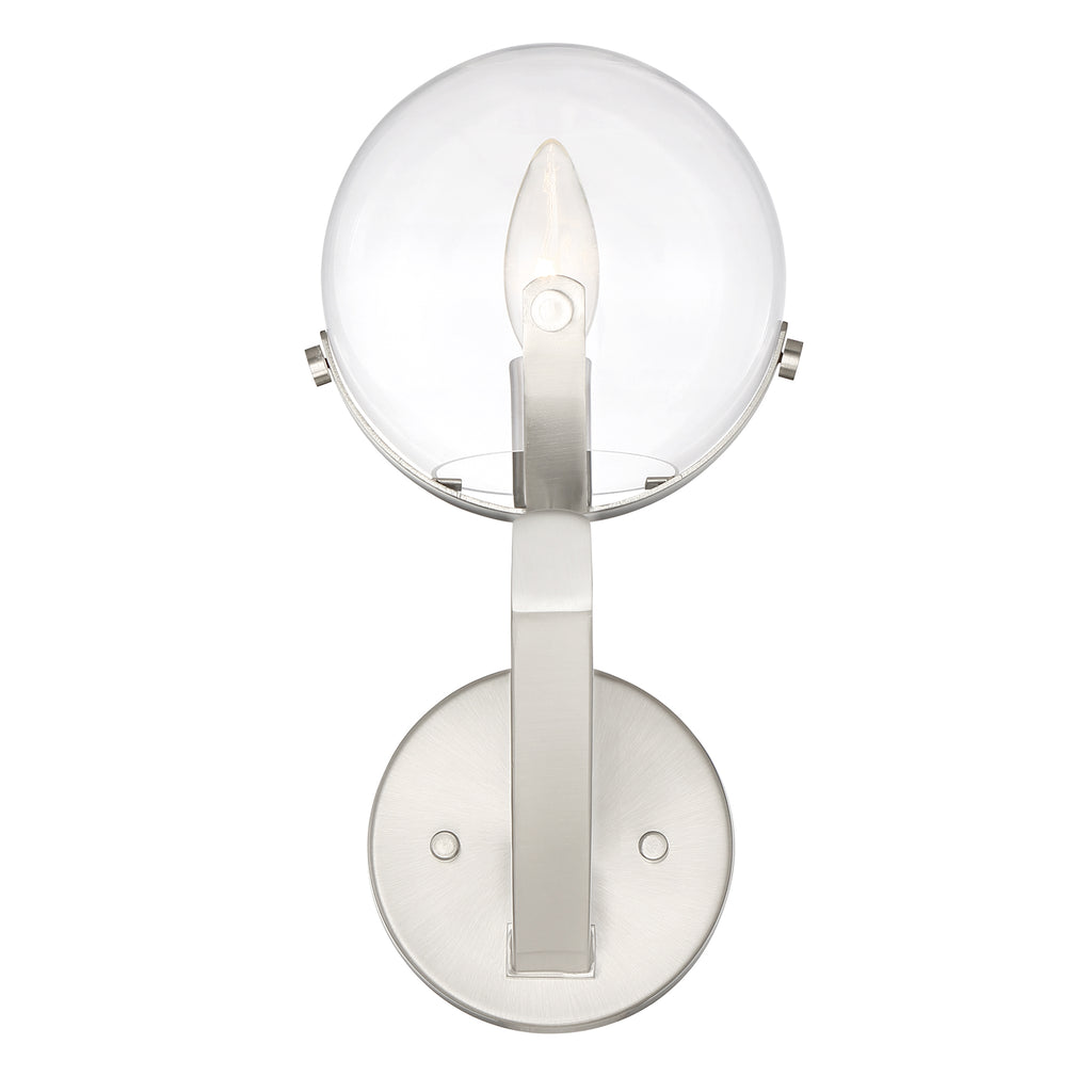 Spyglass 1 Light Wall Sconce