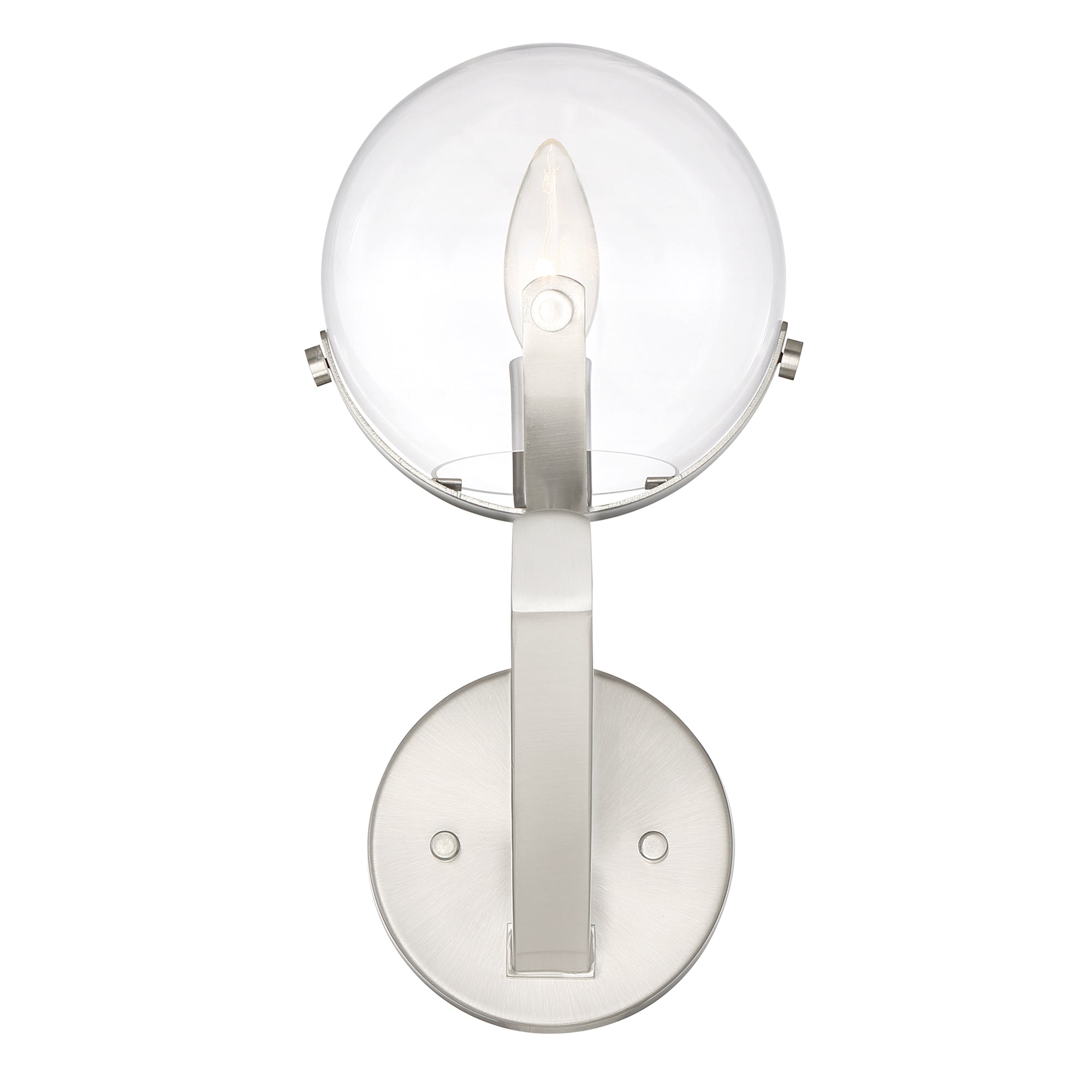 Spyglass 1 Light Wall Sconce